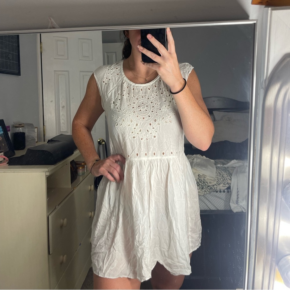 AE pattern dress